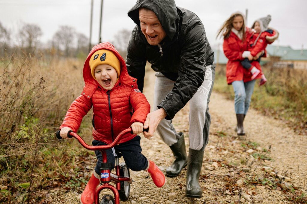 family lifestyle